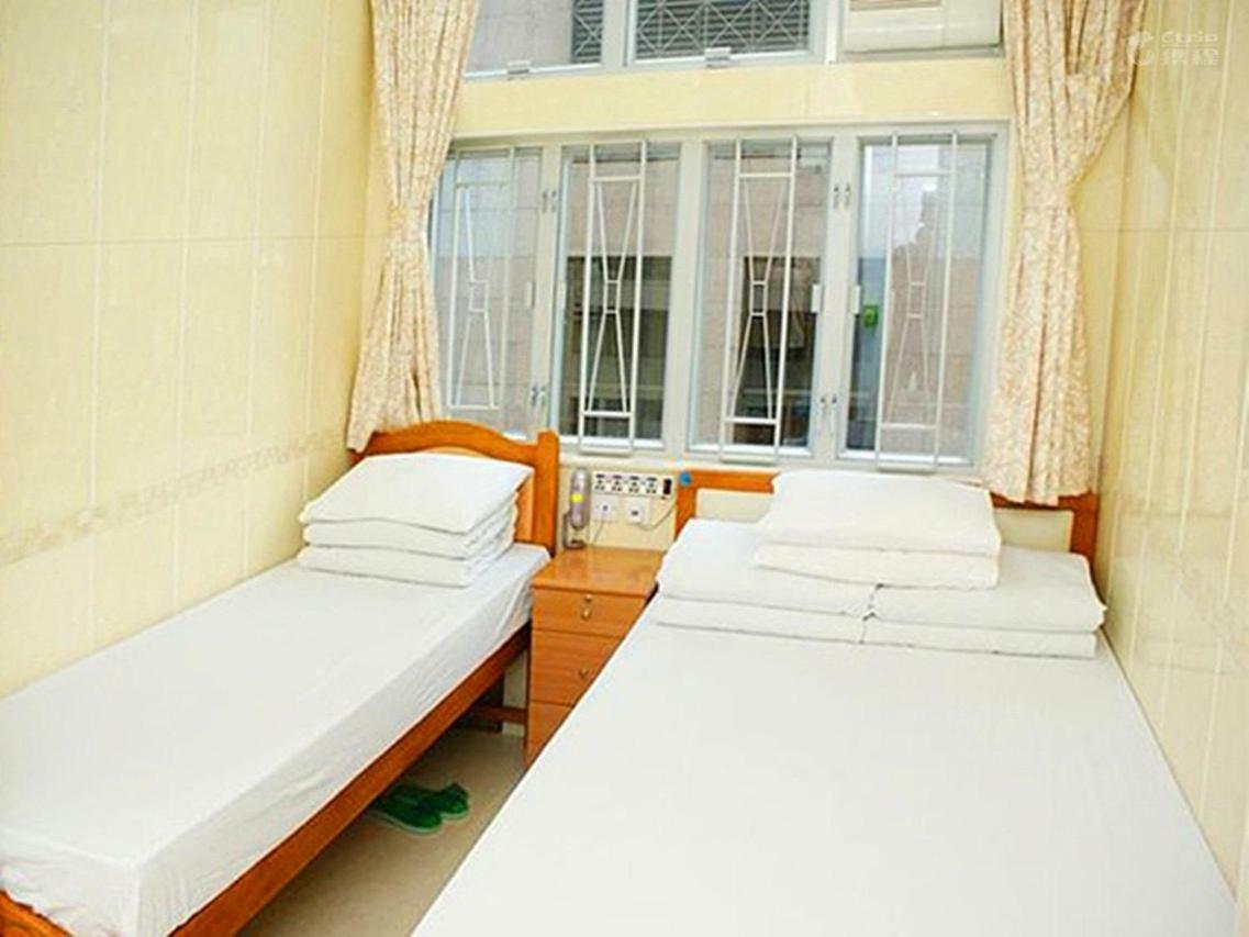 Hong Kong Jiu Long Hostel Экстерьер фото