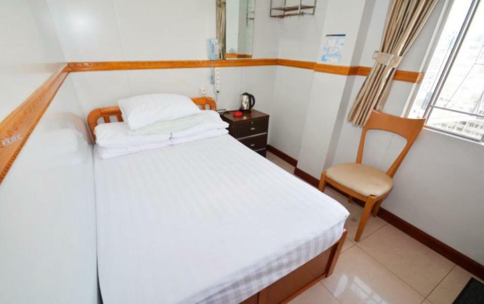 Hong Kong Jiu Long Hostel Экстерьер фото