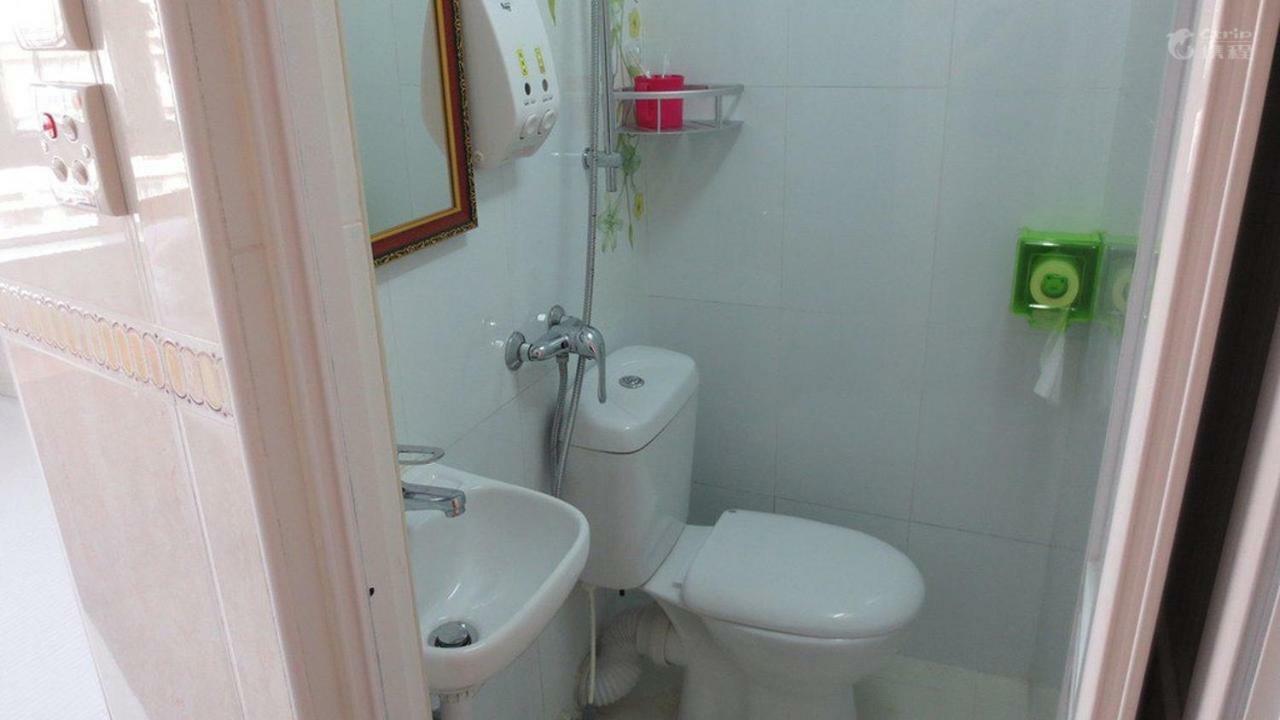 Hong Kong Jiu Long Hostel Экстерьер фото